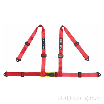 Racing Safety Fivelelle 2 &quot;4 Point Sport Sport Segurança do cinto de segurança